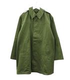 ヴィンテージ VINTAGE ハンガリー軍 80s フィールドコート ユーロミリタリージャケット オリーブ 50