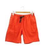 グラミチ GRAMICCI G-SHORTS クライミングショーツ 8117-56J オレンジ系 L ハーフパンツ ショートパンツ ボトムス