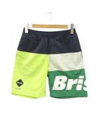 エフシーレアルブリストル F.C.Real Bristol FCRB COLOR BLOCK PRACTICE SHORTS プラクティス ショーツ FCRB-190031 マルチカラー S ショートパンツ ハーフパンツ ボトムス