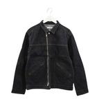TRUCKER BLOUSON COTTON 13oz DENIM OW トラッカー ブルゾン デニム 1 インディゴ ジージャン ジャケット 上着 アウター