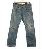 リーバイス Levi's 501 デニムパンツ ジーンズ ブルー W34