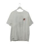 ショット SCHOTT Tシャツ XL 半袖 カットソー 刺繍 ホワイト 白 トップス