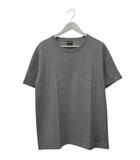 ショット SCHOTT Tシャツ XL 半袖 カットソー ロゴプリント グレー トップス