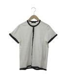 トリココムデギャルソン tricot COMME des GARCONS Tシャツ 半袖 カットソー ホワイト 白 トップス