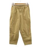 ザノースフェイス THE NORTH FACE COTTON CROSS CLIMBING PANT NB32404 コットンクロスクライミングパンツ M ベージュ ワイドパンツ ボトムス