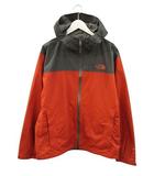 ザノースフェイス THE NORTH FACE HYVENT FLASHDRY ジップアップ ブルゾン ジャケット A4AF L オレンジ系 長袖 アウター