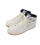 ナイキ NIKE Air Force 1 Mid NYC DH5622-100 エア フォース 1 ミッド NYC 30cm 白 ホワイト スニーカー シューズ 靴 ☆AA★