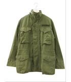 ヴィンテージ VINTAGE U.S.ARMY 70s M65 フィールドジャケット 2nd アルミジッパー ミリタリージャケット S-R