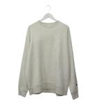 チャンピオン CHAMPION クルー スウェット カジュアル ビッグシルエット XL トレーナー カットソー オートミール トップス