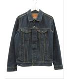 リーバイス Levi's 72334 デニムジャケット トラッカージャケット ジージャン ネイビー S