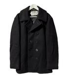 ショット SCHOTT Pコート ピーコート 42 ブラック アウター