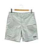 パタゴニア Patagonia ライトウェイト オールウェア ヘンプ ショーツ 32 Thermal Blue ボトムス ショートパンツ 2025SS
