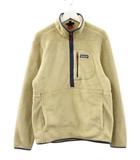 パタゴニア Patagonia リツール プルオーバー フリース M ベージュ系 ジャケット アウター 上着