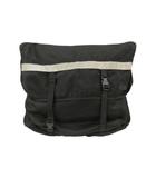 パタゴニア Patagonia 90s クリティカルマス メッセンジャーバッグ 初期 96年製 USA製 ブラック 鞄 リフレクター ヴィンテージ