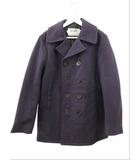 ショット SCHOTT ピーコート パープル USA製 38