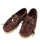 クラークス clarks Godney Boat ゴドニーボート UK6 ブリティッシュタンレザー デッキシューズ 2026SS 靴