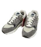 ニューバランス NEW BALANCE MT580RCB スニーカー 23.0cm グレー系 シューズ 靴