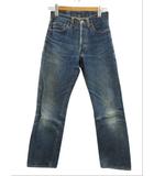リーバイス Levi's 90s バレンシア工場製 501XX デニムパンツ ジーンズ USA製 復刻 ブルー W29