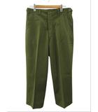 ヴィンテージ VINTAGE U.S.ARMY 50s M-1951 ウールトラウザーズパンツ フィールドパンツ オリーブ M-R