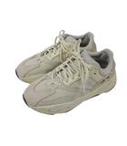 アディダス adidas YEEZY BOOST 700 ANALOG EG7596 イージーブースト700 アナログ スニーカー 26cm アイボリー系 シューズ 靴 ☆AA★