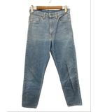 リーバイス Levi's 90s 610 デニムパンツ ジーンズ テーパード USA製 ブルー W31