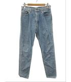 リーバイス Levi's 90s 610 デニムパンツ ジーンズ テーパード USA製 ブルー W34
