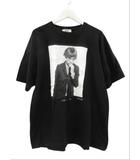 ジャーナルスタンダード JOURNAL STANDARD kevin hatt chloe NYC 1995 Tシャツ 半袖 ブラック 黒 綿 コットン L トップス