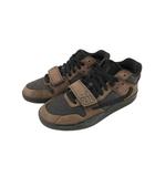 ナイキ NIKE × TRAVIS SCOTT JORDAN JUMPMAN JACK TR FZ8117-204 スニーカー 24 ブラウン トラヴィススコット ジョーダン ジャンプマン ジャック ☆AA★