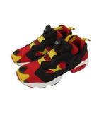 リーボック Reebok INSTAPUMP FURY EH1788 インスタポンプフューリー 26cm レッド スニーカー シューズ 靴