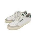 アディダス adidas コンチネンタル バルク CONTINENTAL VULC スニーカー ローカット EF3534 ホワイト 27.0cm