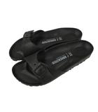 ビルケンシュトック BIRKENSTOCK Madrid EVA Black マドリッド サンダル 25 黒 ブラック シューズ