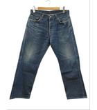 リーバイス Levi's 501 00s デニムパンツ ジーンズ ブルー W34