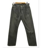 リーバイス Levi's 00s 501 デニムパンツ ブラック ジーンズ 03501-06 グレー W32