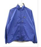 パタゴニア Patagonia 00年 ベロシティシェルジャケット ナイロンジャケット コロンビア製 ブルー M