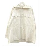 ヴィンテージ VINTAGE スイス軍 SWISS ARMY 50s スノーカモ アノラックパーカー ホワイト