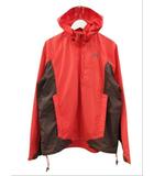 ナイキエーシージー NIKE ACG ナイロンパーカー ナイロンジャケット レッド M