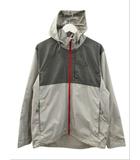 ナイキエーシージー NIKE ACG ナイロンジャケット ナイロンパーカー グレー L