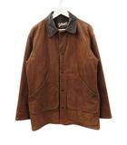 ショット SCHOTT 茶タグ レザー ハンティングジャケット 38 ブラウン USA製 ブランケットライナー