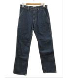 パタゴニア Patagonia デニムパンツ ジーンズ 21755 ヘンプ 濃紺 34