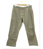 パタゴニア Patagonia オーガニックコットン ワークパンツ 56821 カーキ 36