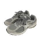 ニューバランス NEW BALANCE M2002RST スニーカー 27cm グレー シューズ 靴