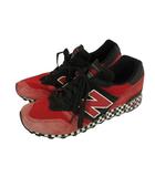 ニューバランス NEW BALANCE M1300AP TOKYO HARAJUKU PACK USA製 28cm 赤 レッド スニーカー シューズ 靴