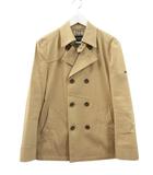 バーバリーブラックレーベル BURBERRY BLACK LABEL ショート トレンチコート M ベージュ 上着 アウター