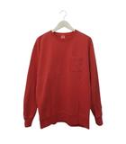 チャンピオン CHAMPION スウェット XL トレーナー カットソー サーモンピンク トップス