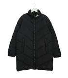 ザノースフェイス THE NORTH FACE ダウンコート ASCENT COAT ブラック 黒 M ジャケット 上着 アウター ND91831
