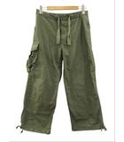 ヴィンテージ VINTAGE ベルギー軍 80s M88 オーバーパンツ カーゴパンツ フィールドパンツ オリーブ 1A