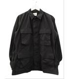 ヴィンテージ VINTAGE U.S.ARMY 90s ブラック357 BLACK357 BDUジャケット ミリタリージャケット ブラック S-SHORT