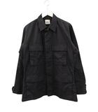 90s 米軍 US ARMY BLACK357 BDUジャケット S-R ミリタリー