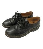 ドクターマーチン DR.MARTENS Ghillie Shoe 1461 ギリーシューズ レザーシューズ UK8 黒 ブラック 革靴 ブーツ