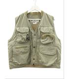 コロンビア Columbia 90s フィッシングベスト ヴィンテージ KOREA製 LL